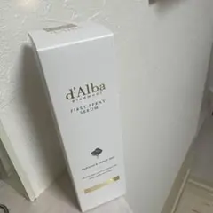 d'Alba ファーストスプレーセラム 100mL