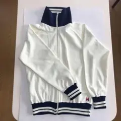 昭和レトロ　70s　ミズノ　お値下げ　MIZUNO アスリート　ジャージS