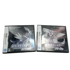 Pokémon Diamond & Pearl DS Software (2-Game Set)