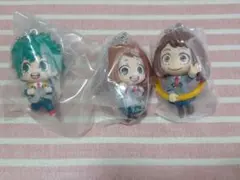 ヒロアカ　でふぉフィグ　こんにち輪　まとめ売り