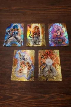 ドラゴンボール　エナジーマーカーパック