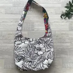 Teresa Cambi Firenze トートバッグ 花柄 - メルカリ