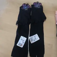 807.imc Collection 5本指ソックス 2足セット