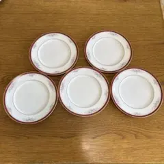 Noritake Villa Haven 皿 5枚セット