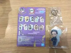 鬼滅の刃 一番くじ きゅんキャラ アクリルチャーム　狛治