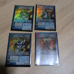 旧デジモンカードゲームまとめ売り