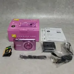 2025年最新】nikon coolpix a300 ジャンクの人気アイテム - メルカリ