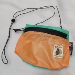 コブマスターcobmasterサコッシュショルダーバッグコーデュラナイロン