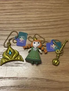 アナと雪の女王 アイテムコレクション アナ　おまけつき