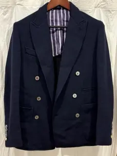 ニットジャケット レディース カラー