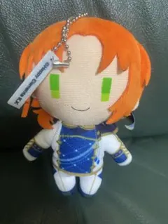 あんスタ　月永レオ　コスチュームマスコット　コスマス　ユニット衣装　ぬいぐるみ