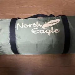 North Eagle キャンプテント グリーンのサムネイル