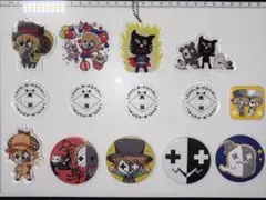 LEVEL.1 缶バッチ キヨ レトルト - メルカリ