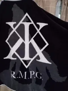 川村壱馬　メンプロ　ブランケット(黒) THE RAMPAGE LIVE TOUR 2019 “THROW YA FIST” TOUR GOODS 詳細