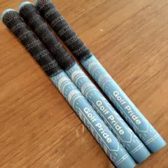 【中古品】Golf Pride MCC STD グリップ（SB） 3本セット