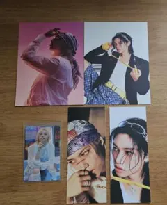 スキズ KARMA フィリックス③ トレカ