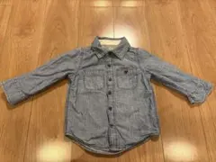 GAP デニムシャツ 100センチ