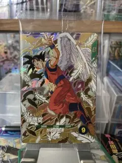 ドラゴンボールGT カードダス 特別弾 No.82 超サイヤ人4ゴジータ