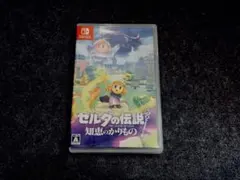 Switch ゼルダの伝説 知恵のかりもの