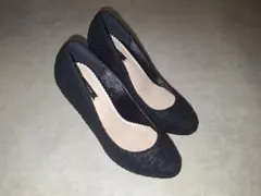 美品⭐RANDA ハイヒール シューズバンド付　中敷き付