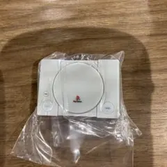 PlayStation プレステ ミニチュアチャーム付きビスケット 本体