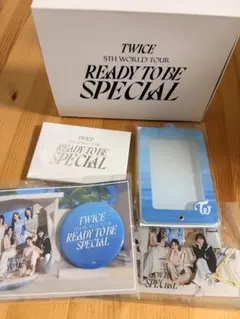 TWICE5TH WORLD TOUR READY TO BE SPECIAL