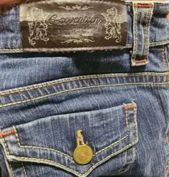 C-seventeen デニムパンツ