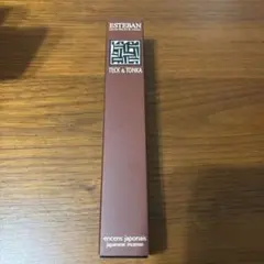 ESTEBAN TECK & TONKA お香 40本のサムネイル
