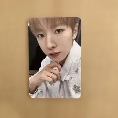 NCT WISH WISHLIST Dreamy Ver. ユウシ トレカ