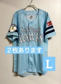 鷹の祭典2019ユニフォーム Ｌサイズ