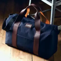 エクストララージ　ボストンバッグ　雑誌　付録