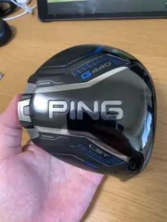 PING G440 LST ドライバー ヘッド 9度のサムネイル