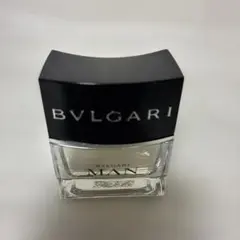 日本語ラベル有】ブルガリ マン オードトワレ 60ml 香水 残量約5割