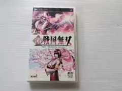 さ9196　PSP 激戦国無双