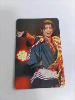 ミュージカル刀剣乱舞 江おんすていじ 彩時記 予約限定特典　大入袋 豊前江