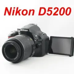 2026年最新】nikon d5200の人気アイテム - メルカリ