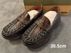 KEEN UNEEK LOAFER WK CORDOVAN 26.5