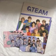 &TEAM FC会報2024、グリーティングカードセット