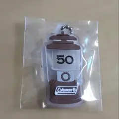 Coleman コールマン 50周年ランタンチャーム