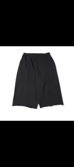 comoli lwコットン裏毛ショーツ 26ss size1 新品未使用のサムネイル