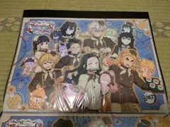 鬼滅の刃 ufotable Cafe バレンタイン&ホワイトデーランチョンマット