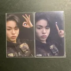 ꒰１１꒱Treasure ジェヒョク 店舗特典