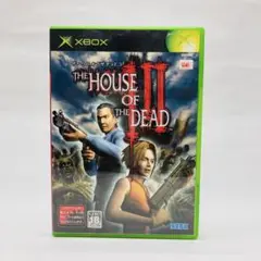 THE HOUSE OF THE DEAD III (Xbox)