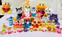 本日限定価格！アンパンマン♡フィギュア、指人形、まとめうり！