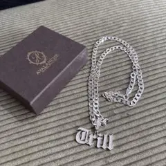 KOHJIYA KJ REPLICA CHAIN SILVER ネックレス - メルカリ