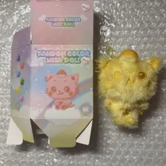 nct wish color wish doll ぬいぐるみ リク