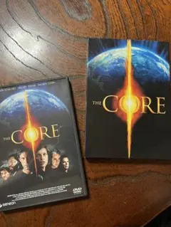 THE CORE 特別版 DVD