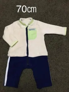 ロンパース カバーオール 70㎝