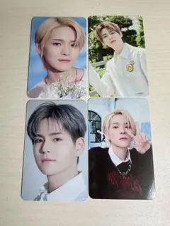 TREASURE ヨシ トレカセット