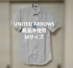 UNITED ARROWS green label SLIM FIT 半袖 Mのサムネイル